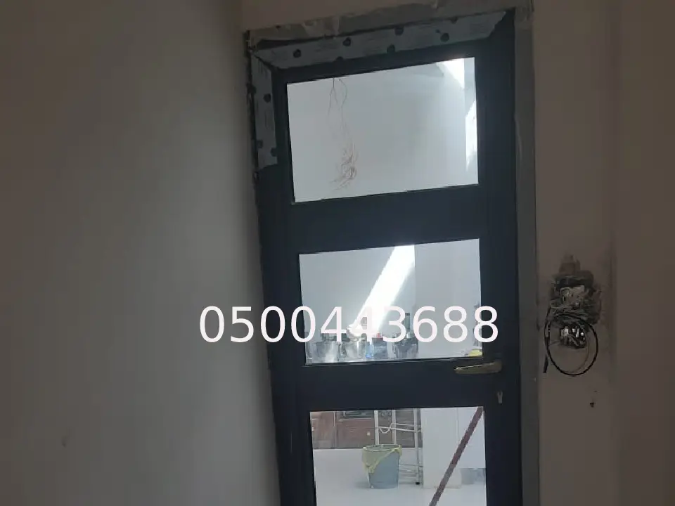 صيانة شبابيك ألمنيوم الرياض