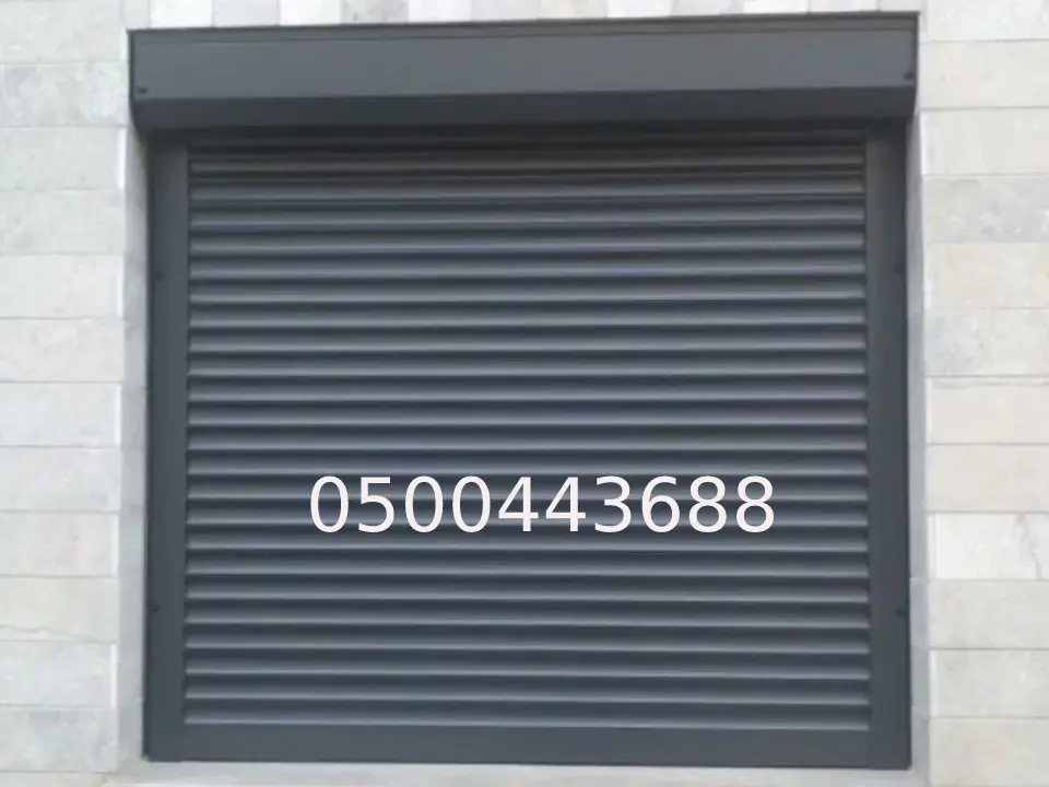 تركيب شتر نوافذ الرياض