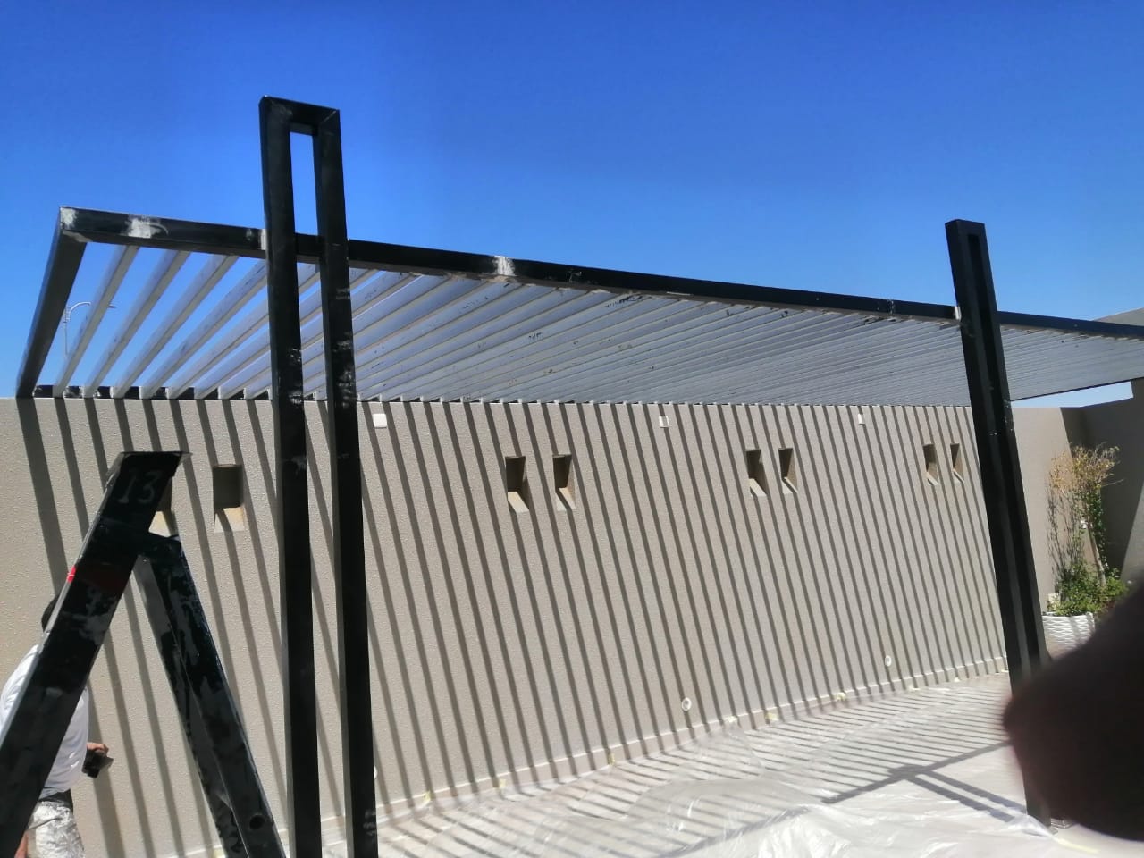 تفصيل مظلات خارجية الرياض