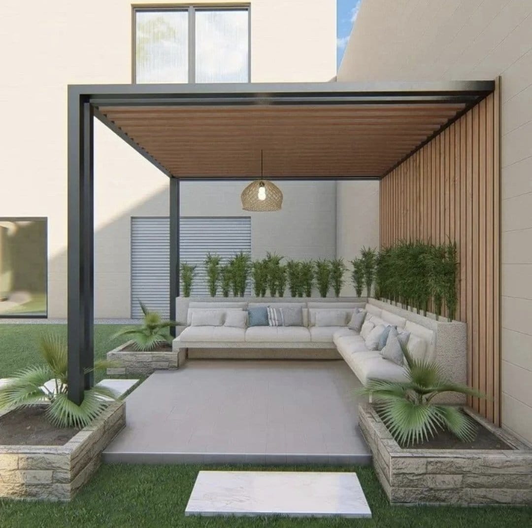 تفصيل مظلات خارجية الرياض