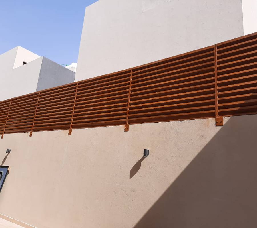 سواتر خشب بالرياض