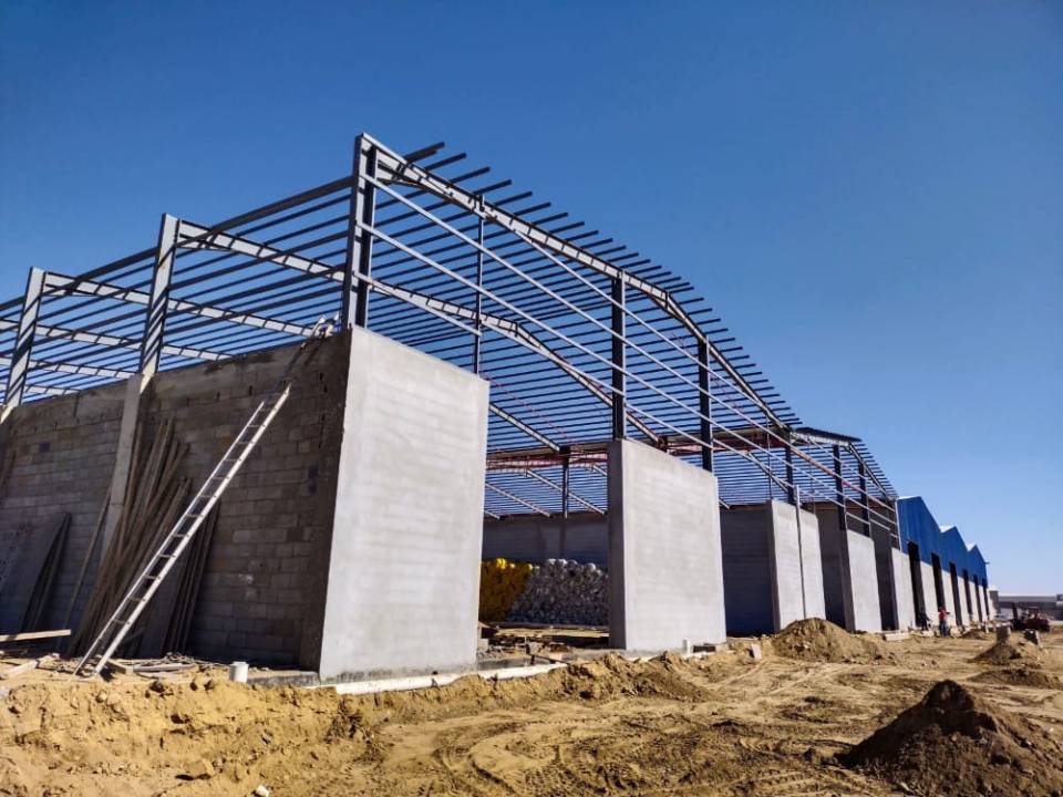 تكلفة بناء مستودع الرياض