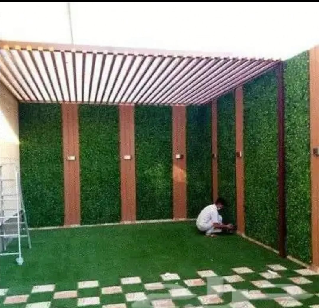 تركيب مظلات لكسان شفافة