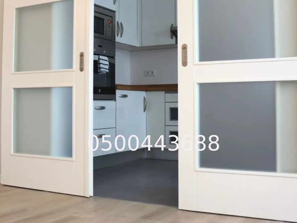 ورشة ابواب خشب جنوب الرياض