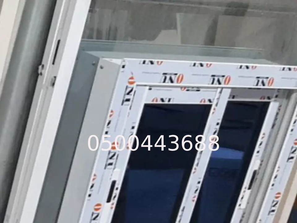 تركيب زجاج المنيوم بالرياض