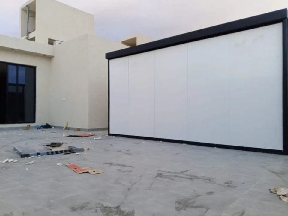 تركيب ساندوتش بانل الرياض