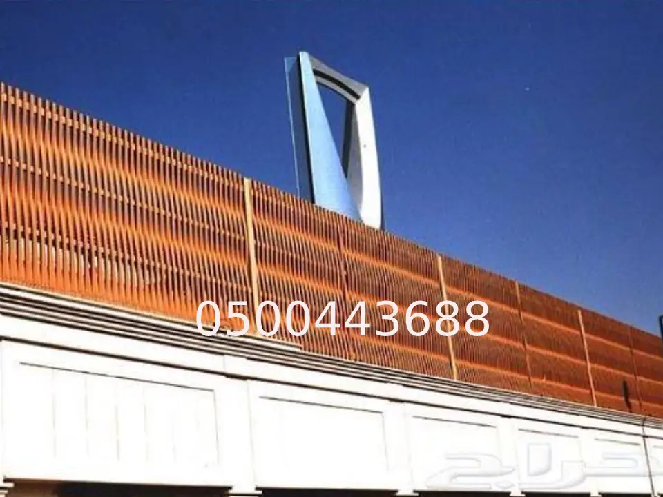 تركيب سواتر خشبية الرياض