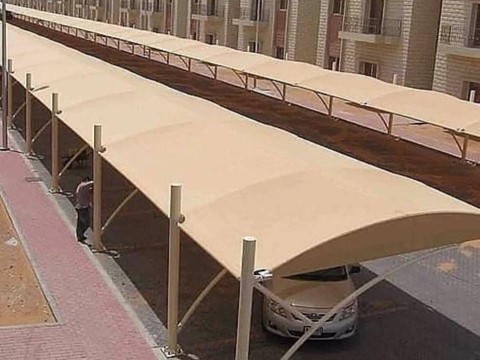 تركيب مظلات خارجية للسيارات الرياض