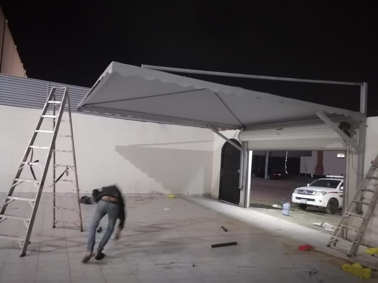 مظلات كوري