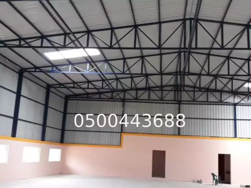 أفضل شركات هناجر ساندوتش بانل في السعودية