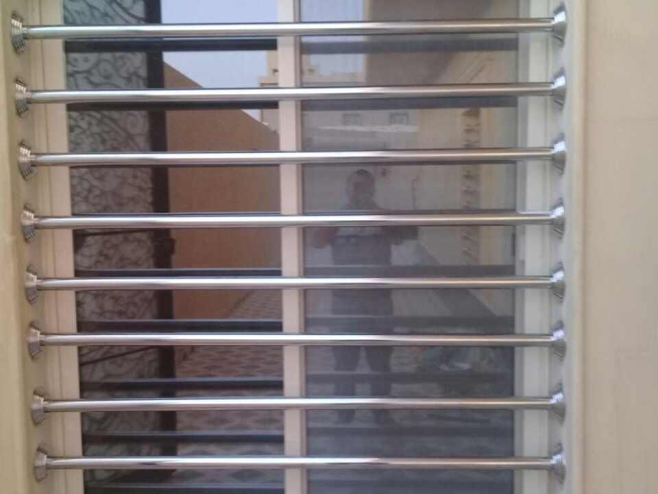 اشكال شبابيك استيل الرياض 