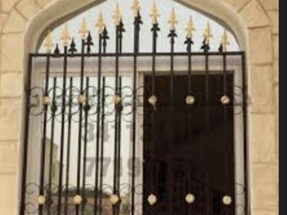 اشكال شبابيك حديد الرياض