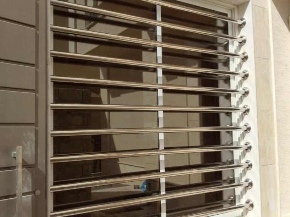 اشكال شبابيك استيل الرياض 