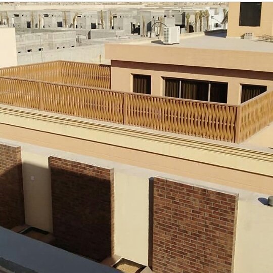 سواتر بلكونة بالرياض