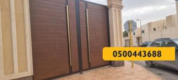 أبواب - مظلات وسواتر الرياض0500443688 تركيب سواتر مظلات قرميد برجولات هناجر