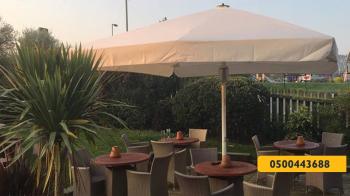 مظلات منوعة - مظلات وسواتر الرياض0500443688 تركيب سواتر مظلات قرميد برجولات هناجر