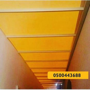 مظلات منوعة - مظلات وسواتر الرياض0500443688 تركيب سواتر مظلات قرميد برجولات هناجر