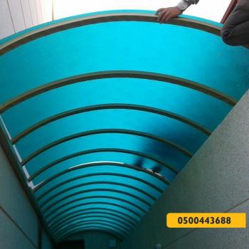 مظلات منوعة - مظلات وسواتر الرياض0500443688 تركيب سواتر مظلات قرميد برجولات هناجر