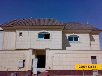 القرميد - مظلات وسواتر الرياض0500443688 تركيب سواتر مظلات قرميد برجولات هناجر