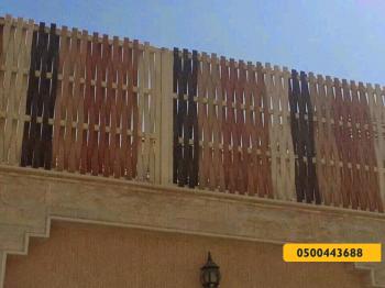 السواتر - مظلات وسواتر الرياض0500443688 تركيب سواتر مظلات قرميد برجولات هناجر