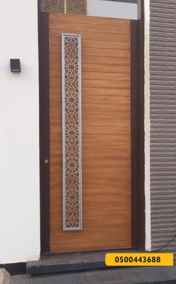 أبواب - مظلات وسواتر الرياض0500443688 تركيب سواتر مظلات قرميد برجولات هناجر