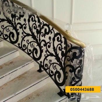 شبابيك ودرابزين - مظلات وسواتر الرياض0500443688 تركيب سواتر مظلات قرميد برجولات هناجر