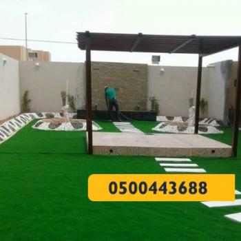 برجولات - مظلات وسواتر الرياض0500443688 تركيب سواتر مظلات قرميد برجولات هناجر