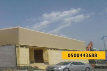 سواتر قماش - مظلات وسواتر الرياض0500443688 تركيب سواتر مظلات قرميد برجولات هناجر