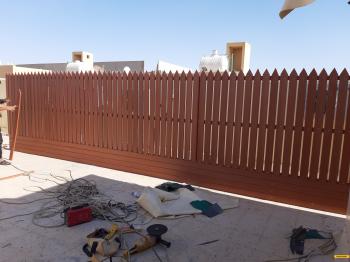 السواتر - مظلات وسواتر الرياض0500443688 تركيب سواتر مظلات قرميد برجولات هناجر