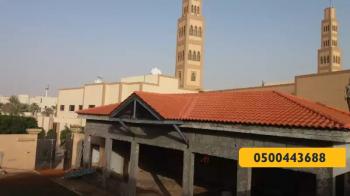 القرميد - مظلات وسواتر الرياض0500443688 تركيب سواتر مظلات قرميد برجولات هناجر