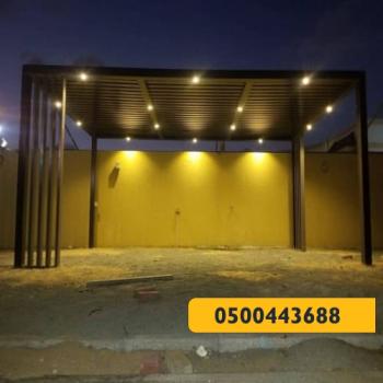 مظلات منوعة - مظلات وسواتر الرياض0500443688 تركيب سواتر مظلات قرميد برجولات هناجر