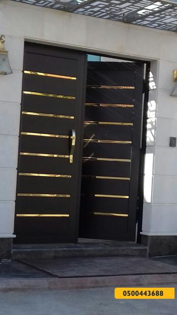أبواب - مظلات وسواتر الرياض0500443688 تركيب سواتر مظلات قرميد برجولات هناجر