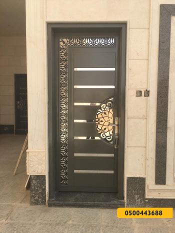 أبواب - مظلات وسواتر الرياض0500443688 تركيب سواتر مظلات قرميد برجولات هناجر