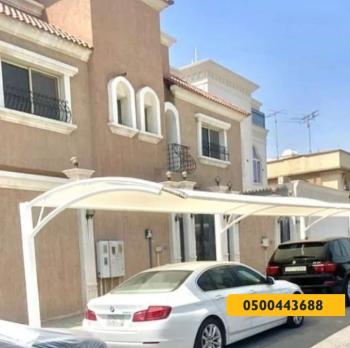 مظلات منوعة - مظلات وسواتر الرياض0500443688 تركيب سواتر مظلات قرميد برجولات هناجر