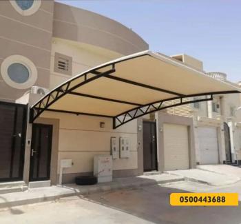 مظلات - مظلات وسواتر الرياض0500443688 تركيب سواتر مظلات قرميد برجولات هناجر