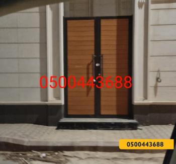 أبواب - مظلات وسواتر الرياض0500443688 تركيب سواتر مظلات قرميد برجولات هناجر