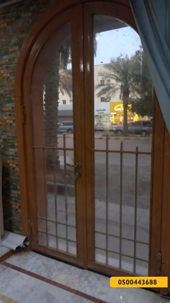 أبواب - مظلات وسواتر الرياض0500443688 تركيب سواتر مظلات قرميد برجولات هناجر
