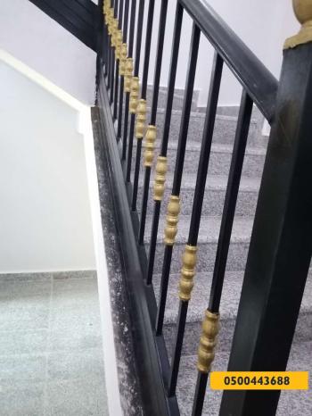 شبابيك ودرابزين - مظلات وسواتر الرياض0500443688 تركيب سواتر مظلات قرميد برجولات هناجر