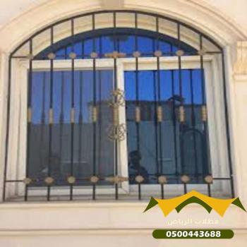 شبابيك ودرابزين