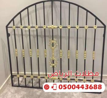 شبابيك ودرابزين